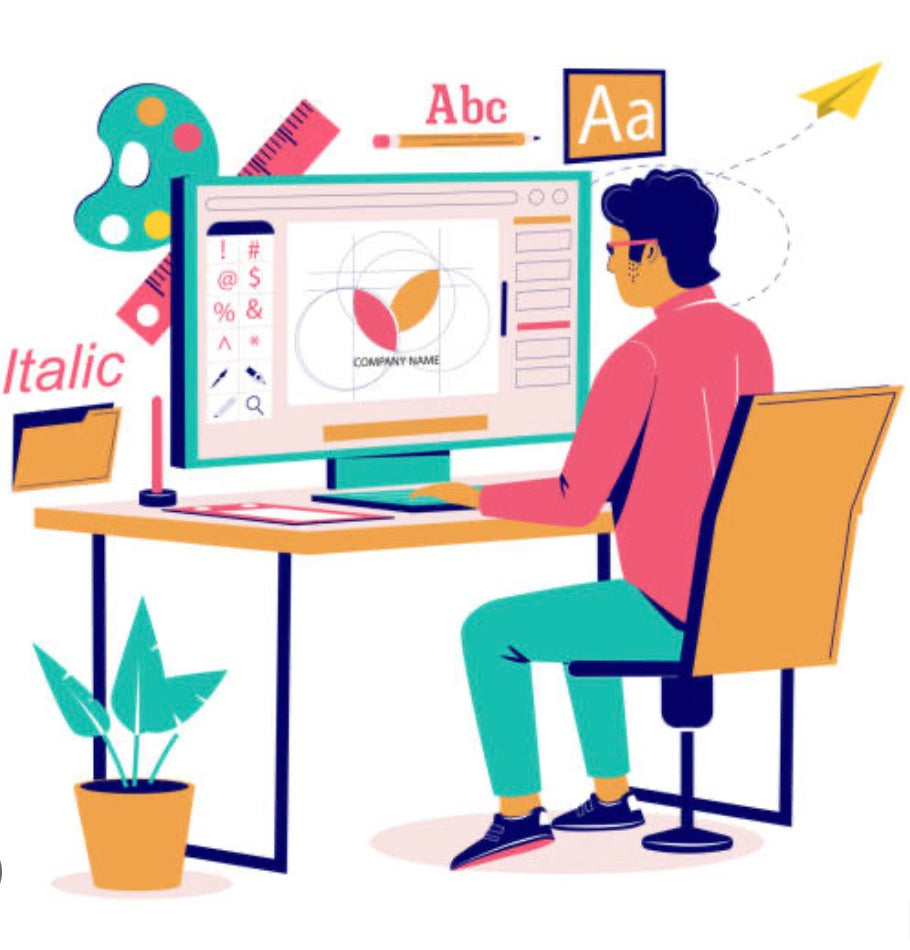Custom Graphic Design