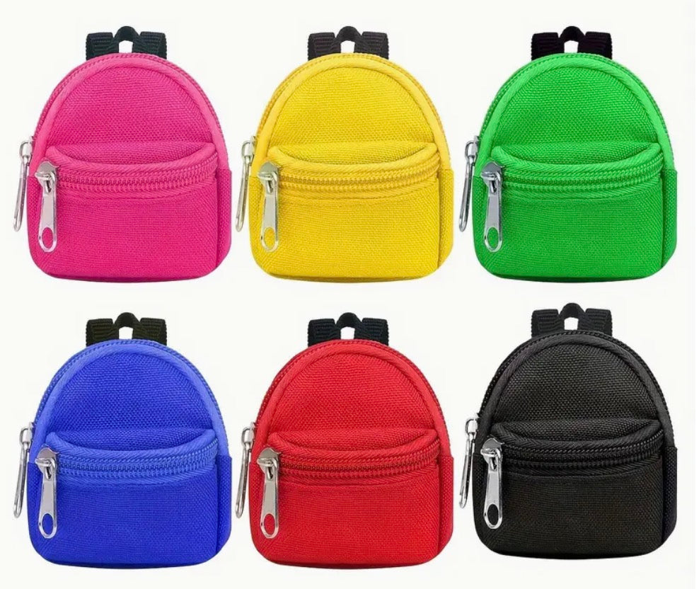 Tiny Backpack