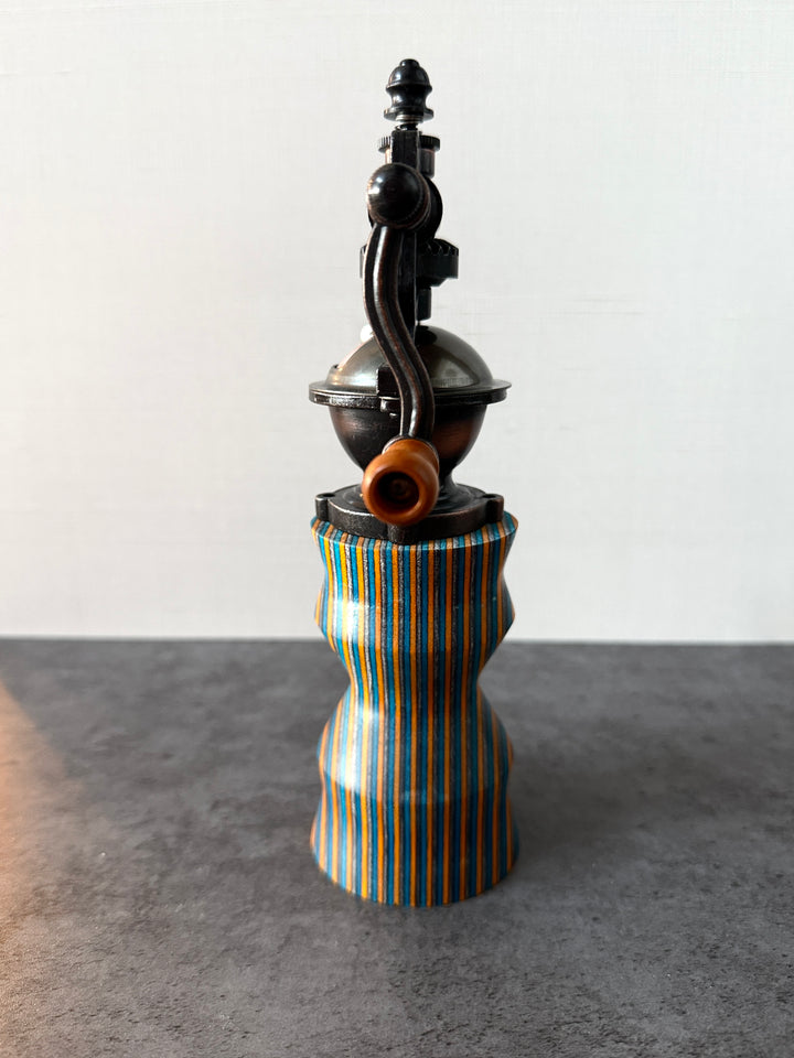 Salt & Pepper Mill Grinders- Birch Wood