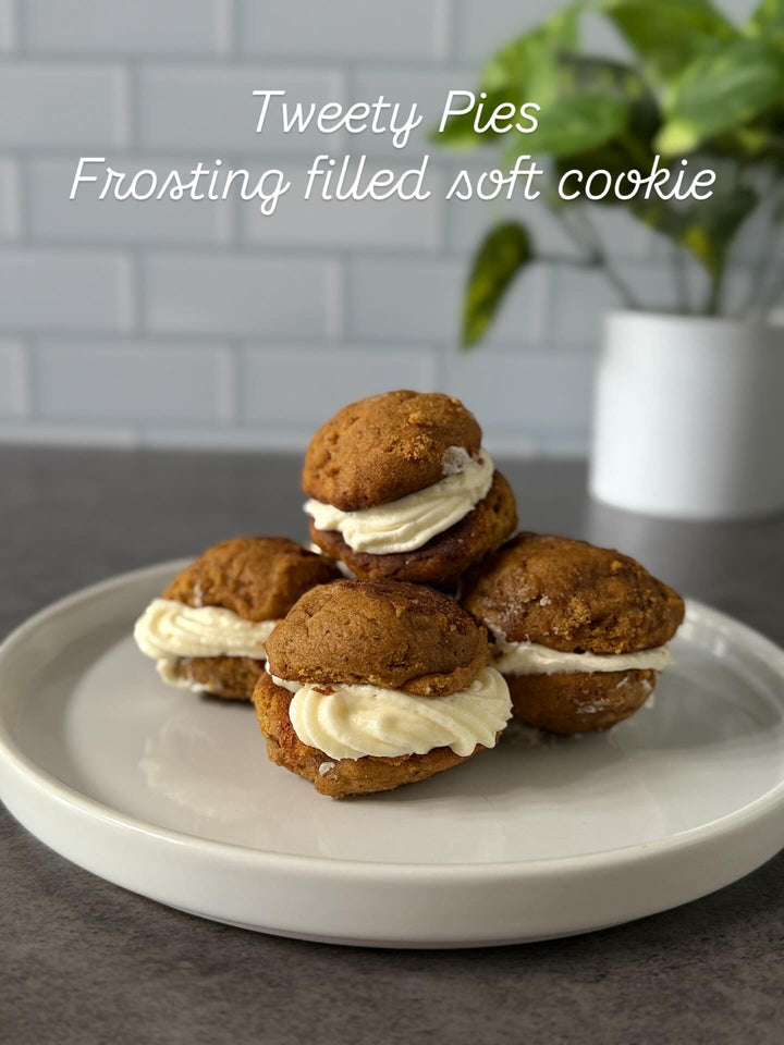 $10 Pumpkin Woopie Pies 4-Pk