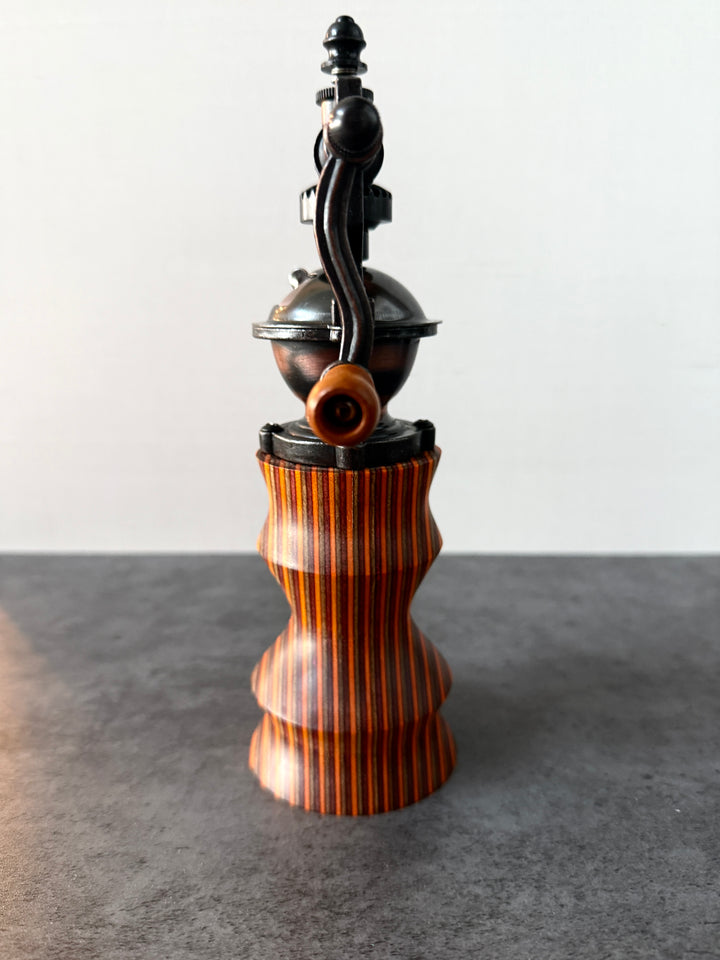 Salt & Pepper Mill Grinders- Birch Wood
