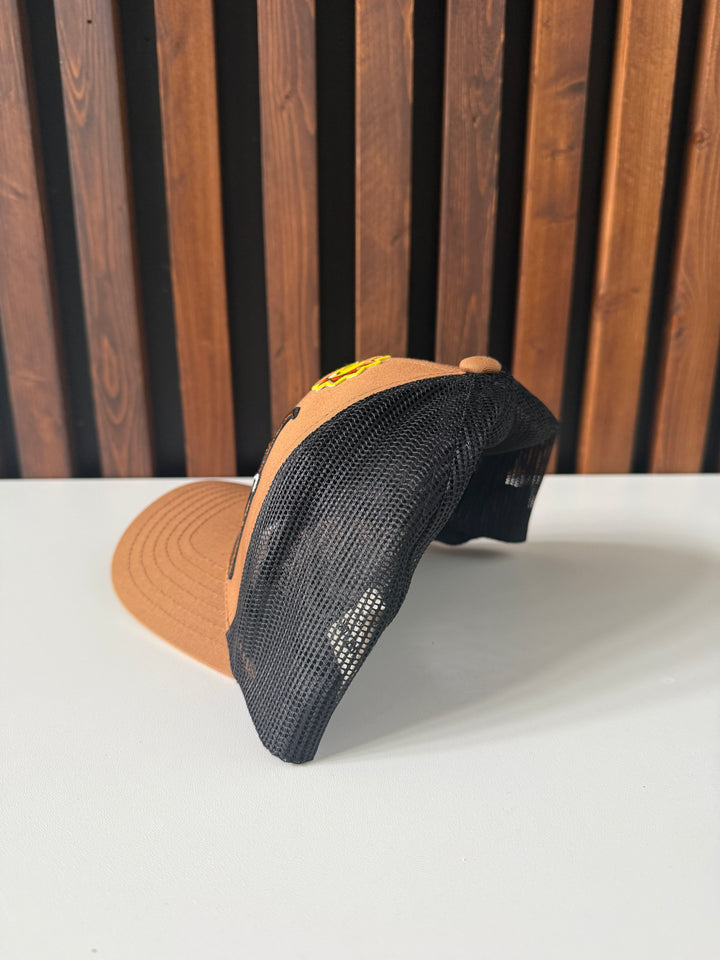Star Wars Snapback Hat! + Free Sticker Signed by HobbyDad