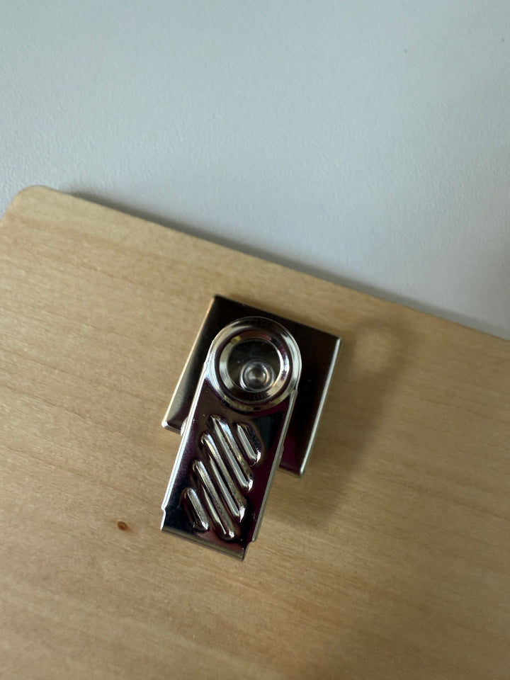 Assembly Name Badges - Wood Card Holder