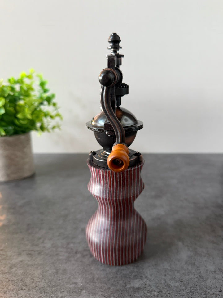 Salt & Pepper Mill Grinders- Birch Wood