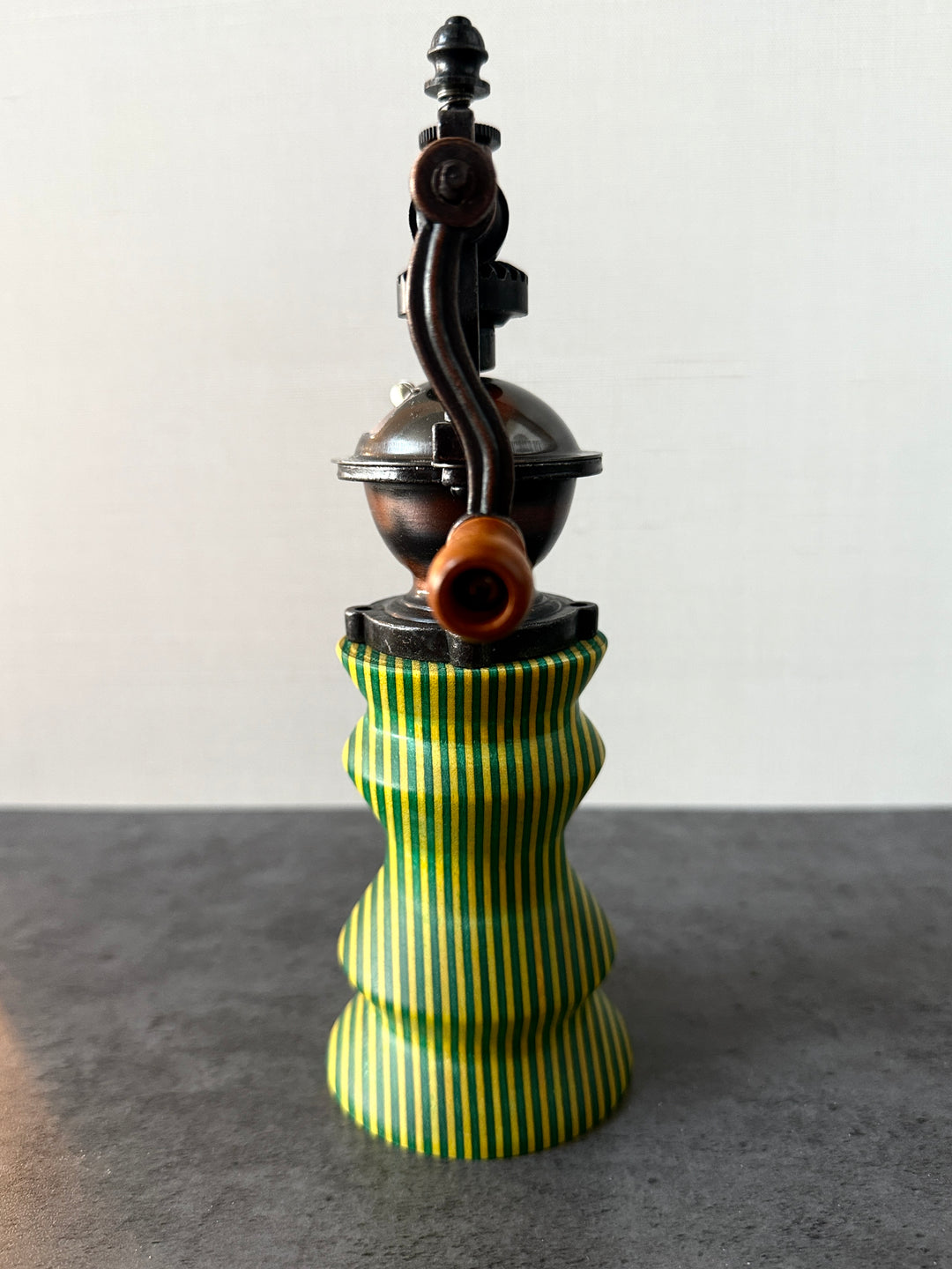 Salt & Pepper Mill Grinders- Birch Wood