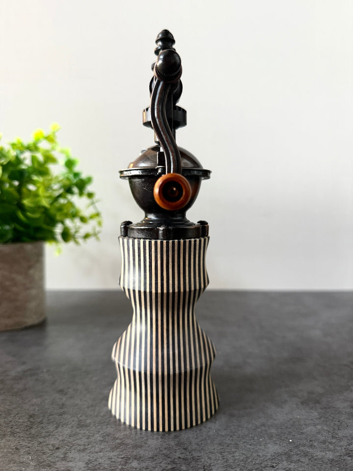 Salt & Pepper Mill Grinders- Birch Wood