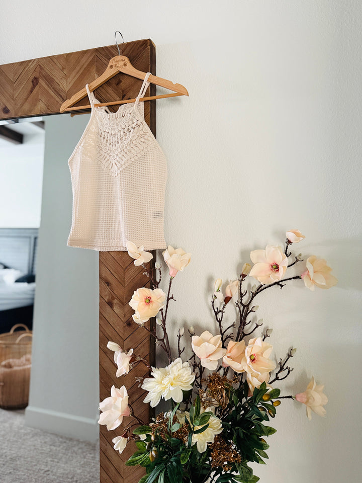 Deluxe Engraved Hanger