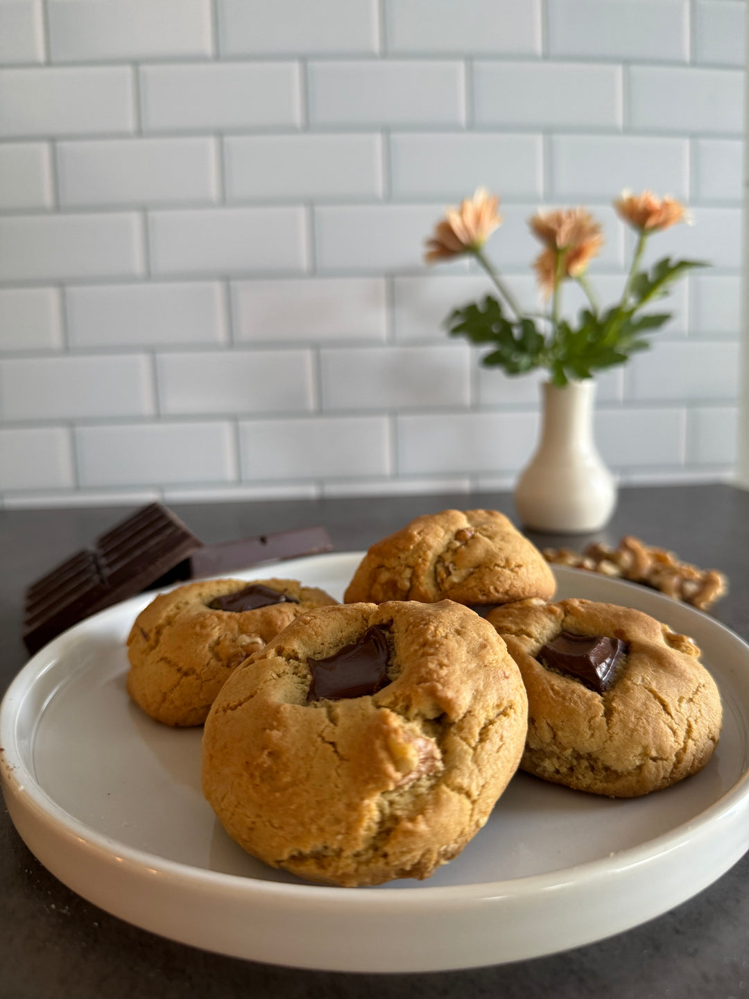 $12 Tweety Bakes: Chocolate Chip Cookies 3-Pk