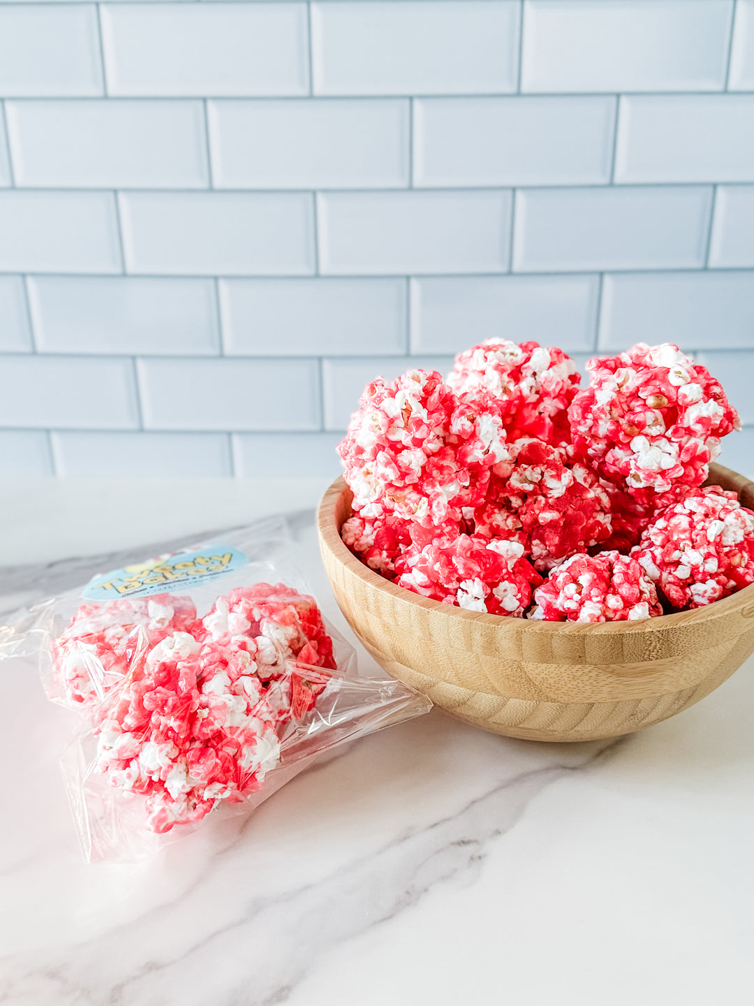 $12 Tweety Bakes: Popcorn Balls