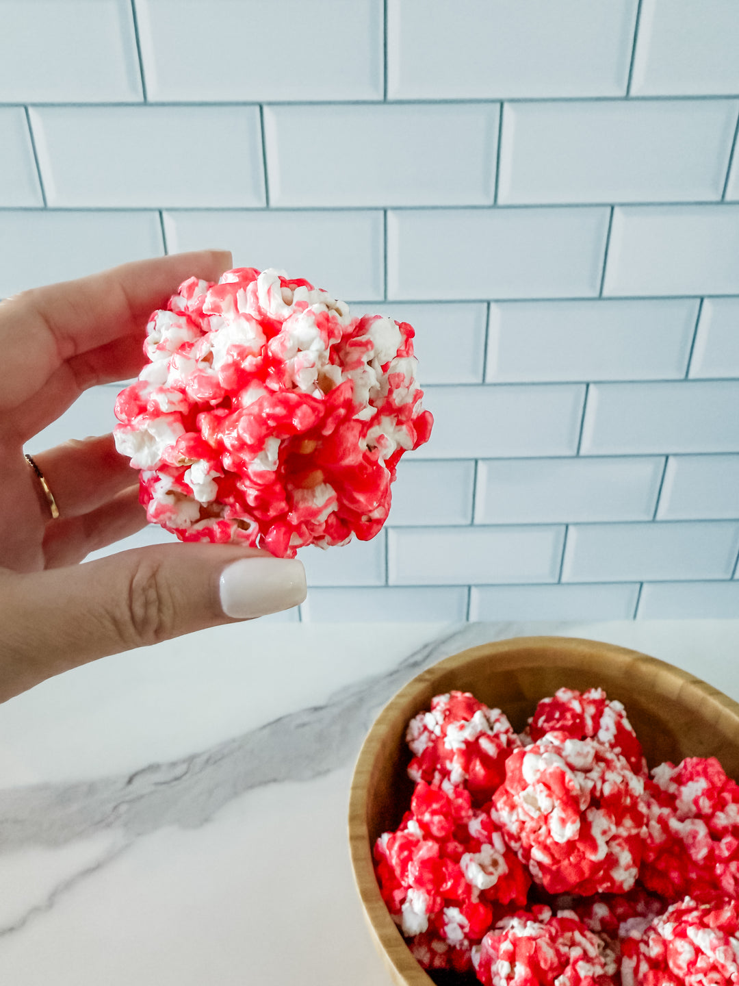 $12 Tweety Bakes: Popcorn Balls