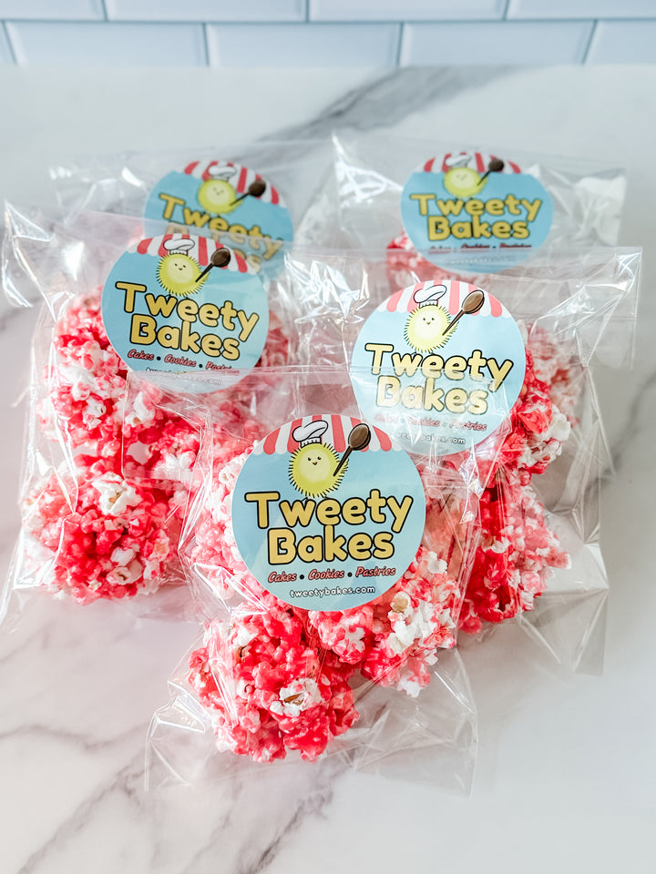 $12 Tweety Bakes: Popcorn Balls