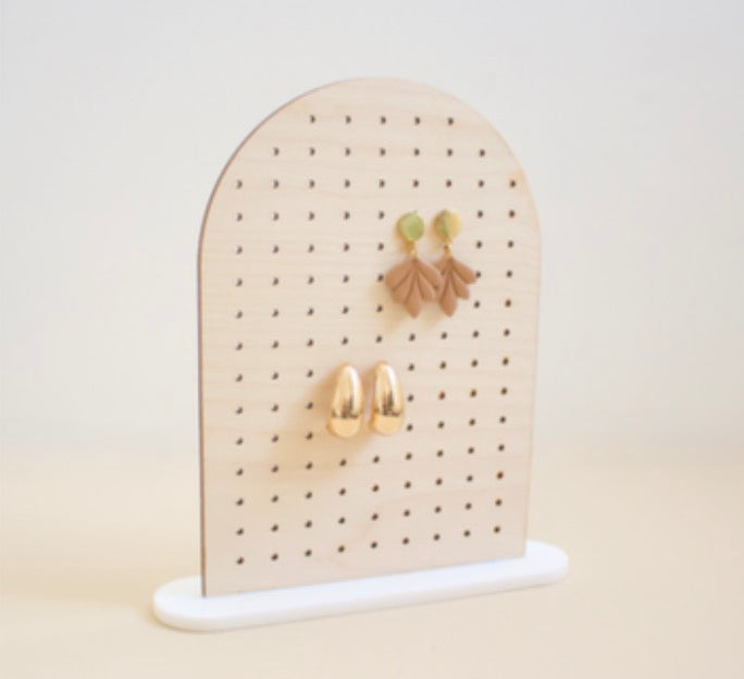 Digital File Download: Jewelry Sign Stand - SVG Format
