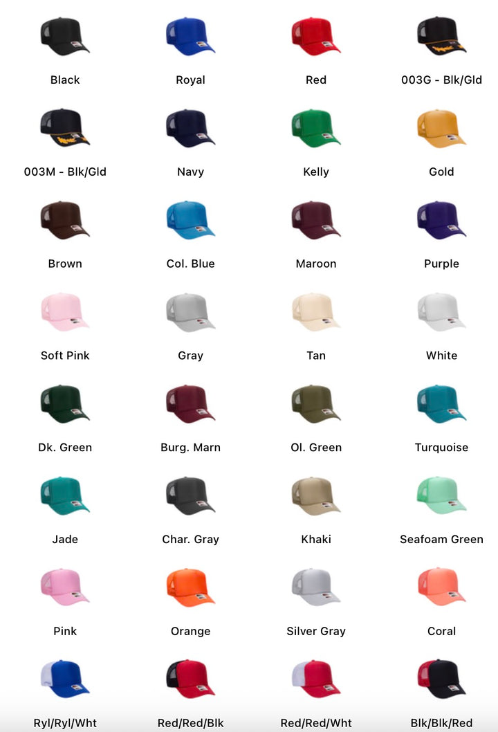 Hat w/1 Accessory