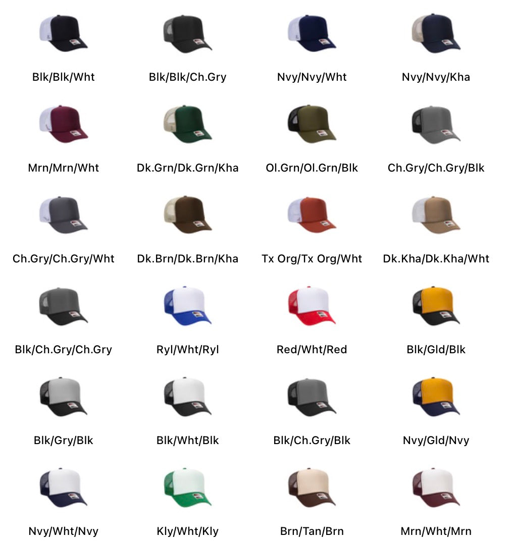 Hat w/1 Accessory