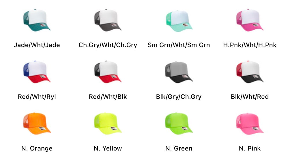 Hat w/1 Accessory