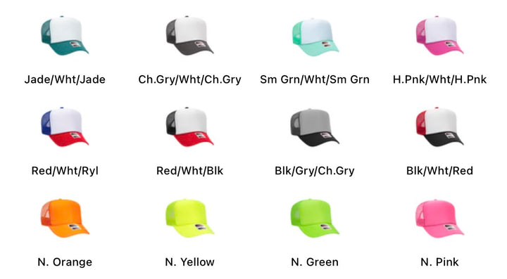 Hat w/1 Accessory