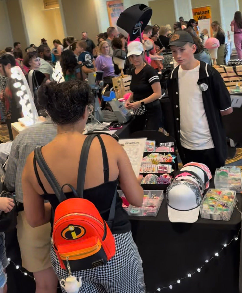 Mobile Hat Bar Event- Booking DEPOSIT