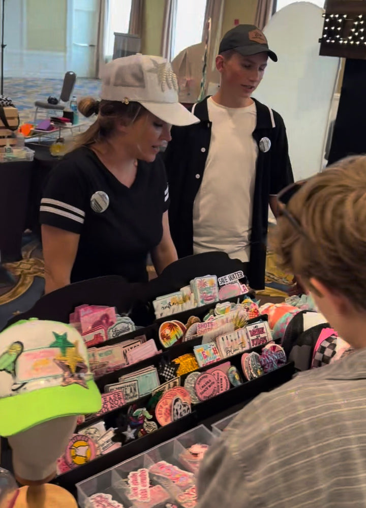 Mobile Hat Bar Event- Booking DEPOSIT
