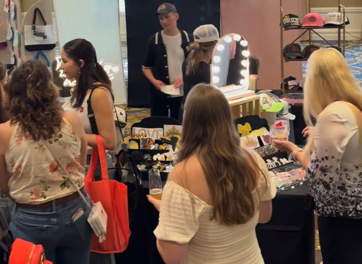 Mobile Hat Bar Event- Booking DEPOSIT