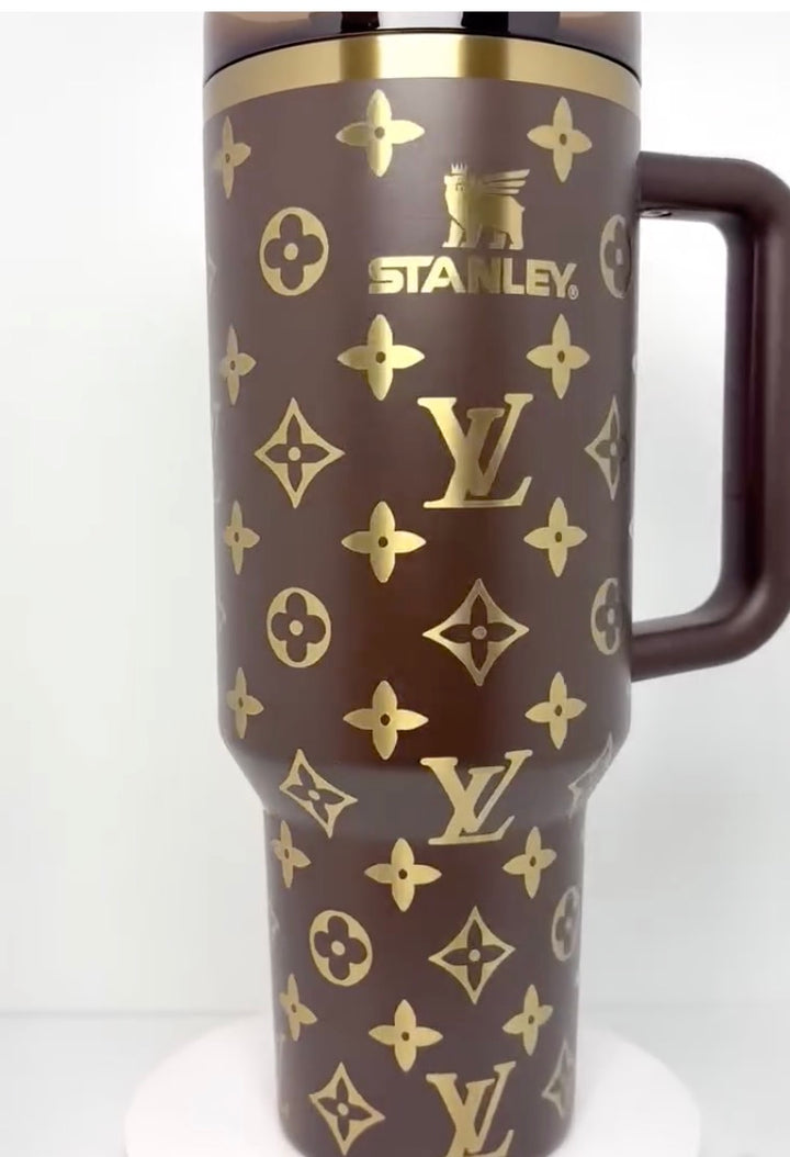 Engraved Custom Stanley Cup Tumbler