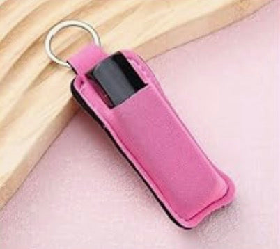Neoprene Keychain