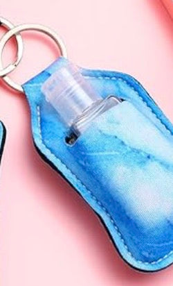Neoprene Keychain