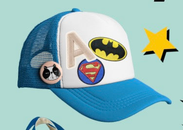 Hat w/1 Accessory
