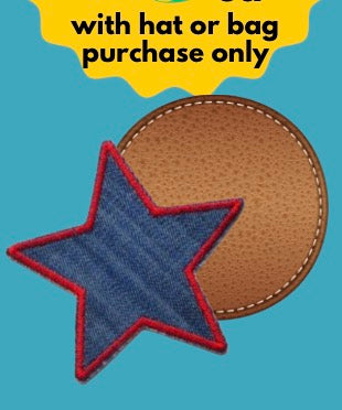 Patch (with item purchase only)