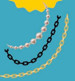 Hat Chain Accessory